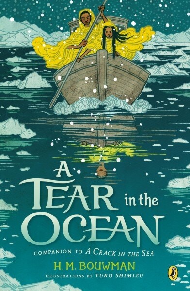 A Tear in the Ocean (Paperback)