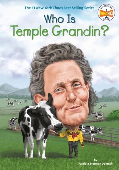 Who Is Temple Grandin? (Paperback)