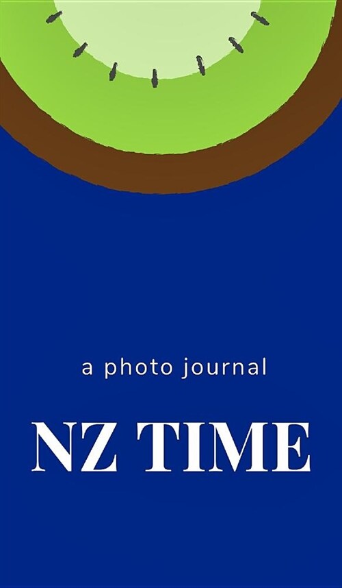 NZ Time (Hardcover)