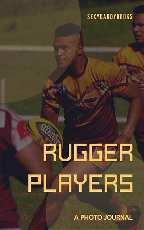 Rugger players (Paperback)