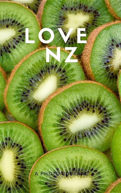 Love NZ (Paperback)