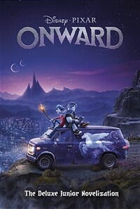 Onward : the junior novelization 