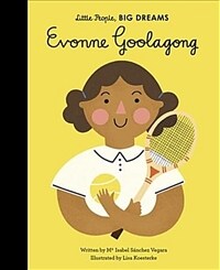 Evonne Goolagong (Hardcover)