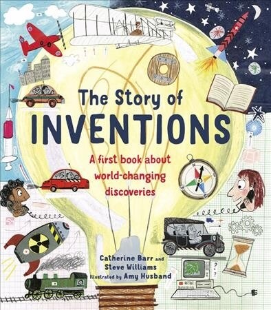 The Story of Inventions (Hardcover)