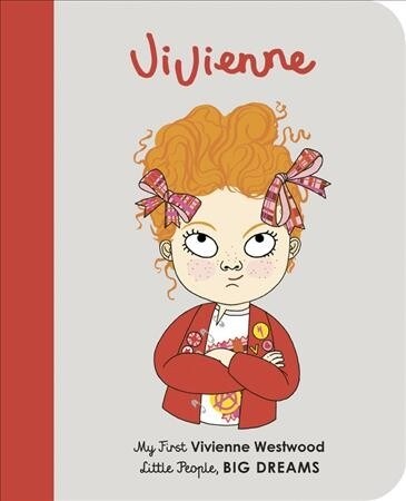 Vivienne Westwood: My First Vivienne Westwood [Board Book] (Board Books)