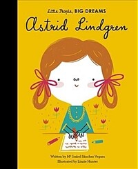 Astrid Lindgren (Hardcover)