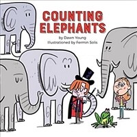 Counting Elephants (Hardcover)