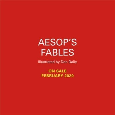 Aesops Fables (Board Books)