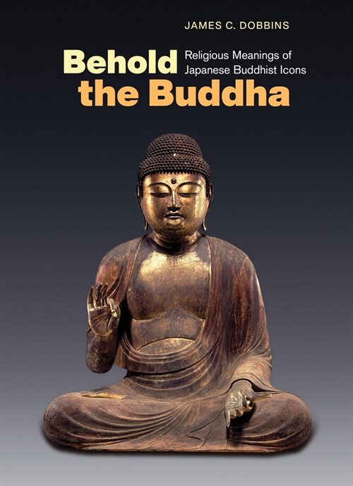 Behold the Buddha: Religious Meanings of Japanese Buddhist Icons (Paperback)