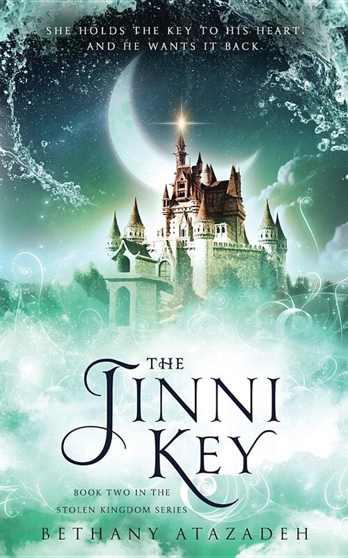 The Jinni Key: A Little Mermaid Retelling (Paperback)