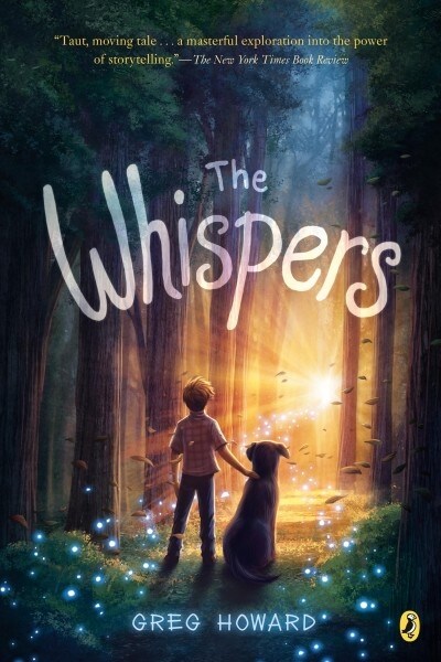 The Whispers (Paperback)