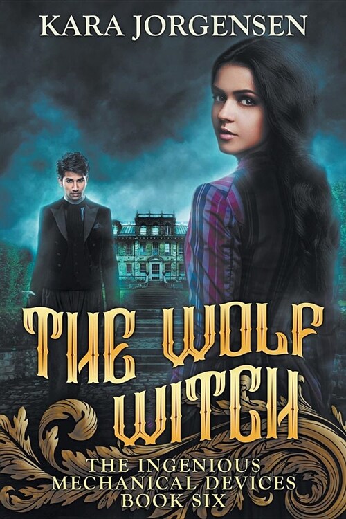 The Wolf Witch (Paperback)