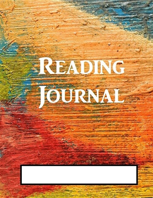 Reading Journal (Paperback)