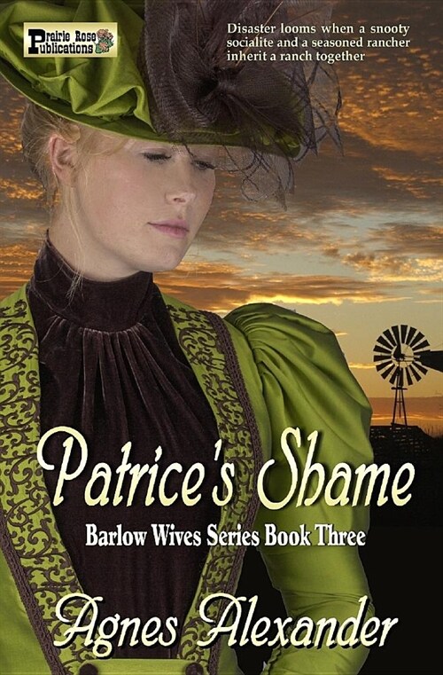 Patrices Shame (Paperback)