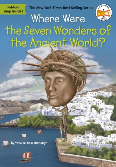 Where Were the Seven Wonders of the Ancient World? (Paperback)