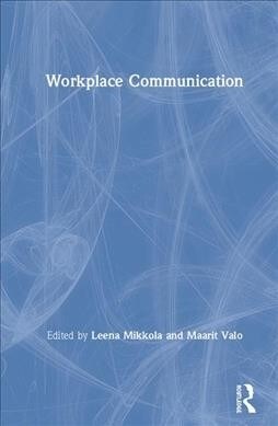 Workplace Communication (Hardcover, 1)