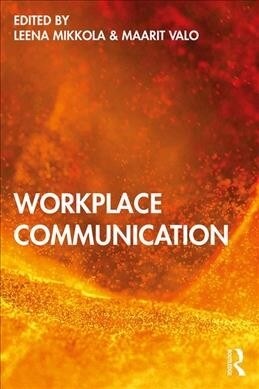 Workplace Communication (Paperback, 1)