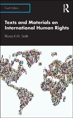 Texts and Materials on International Human Rights (Paperback, 4 ed)