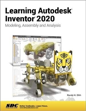 Learning Autodesk Inventor 2020 (Paperback, 1)