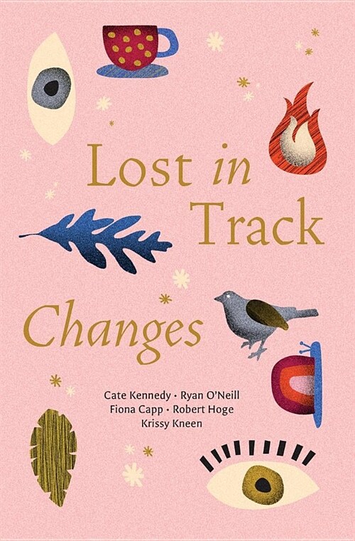 Lost in Track Changes (Paperback, 2)