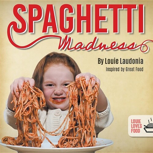 Spaghetti Madness (Paperback)