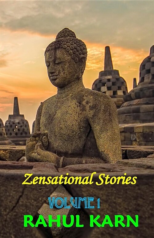 Zensational Stories: Volume 1 (Paperback, 2, Edition)