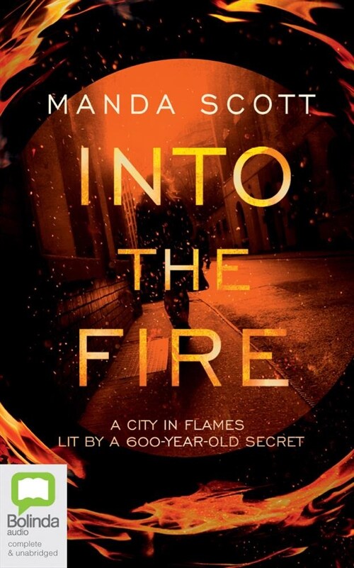 Into the Fire (Audio CD)