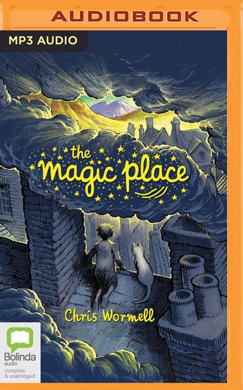 The Magic Place (MP3 CD)