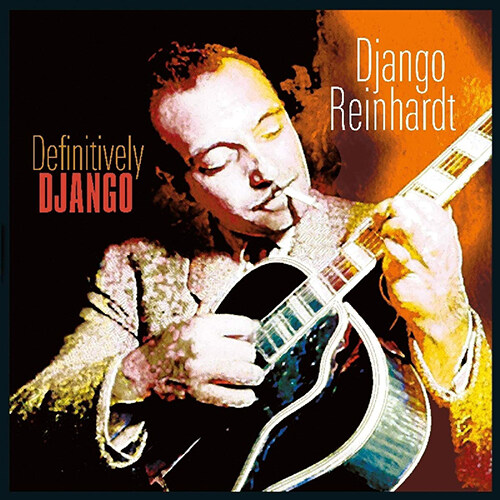 [수입] Django Reinhardt - Definitively Django [180g LP]