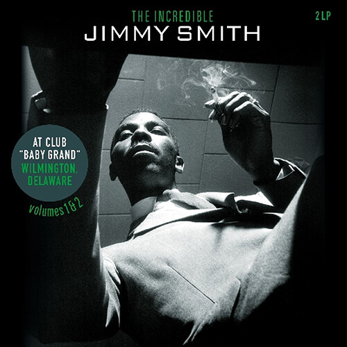 [수입] Jimmy Smith - At Club Baby Grand Wilmington, Delaware [180g 2LP]