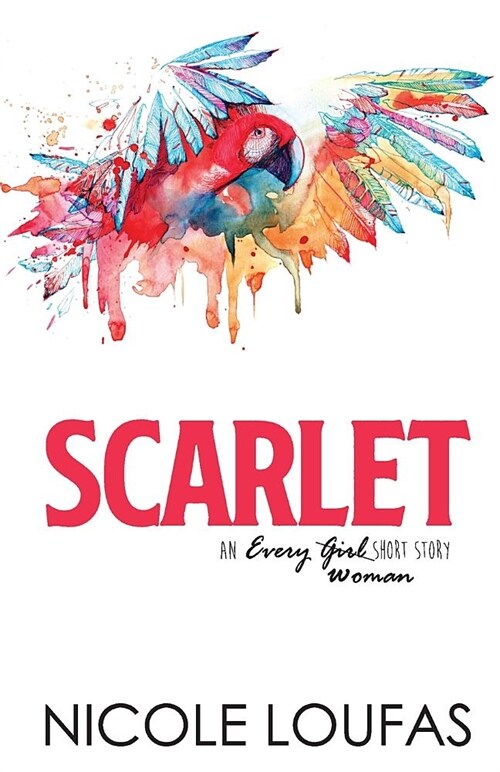 Scarlet (Paperback)