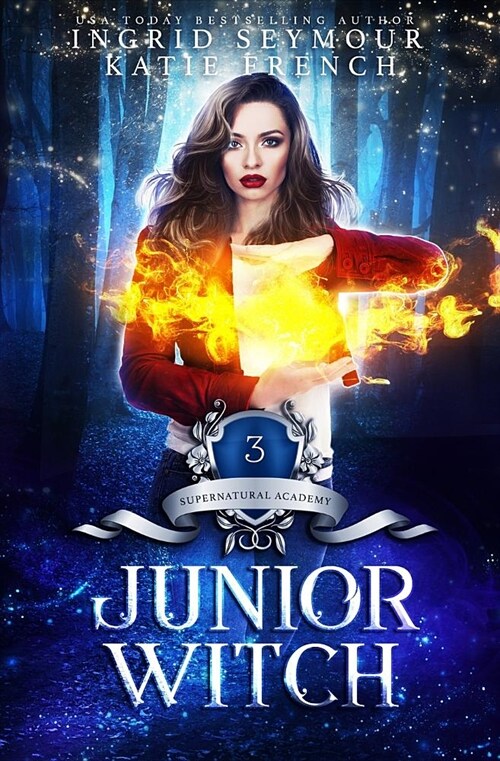 Supernatural Academy: Junior Witch (Paperback)