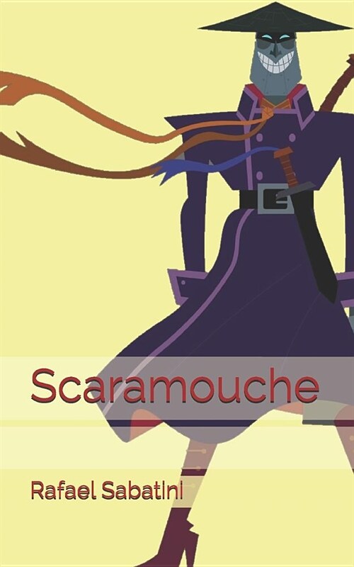 Scaramouche (Paperback)
