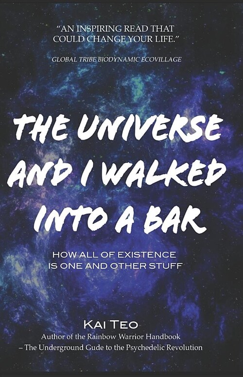 The Universe and I Walked into a Bar: How all of existence is one and other stuff (Paperback)
