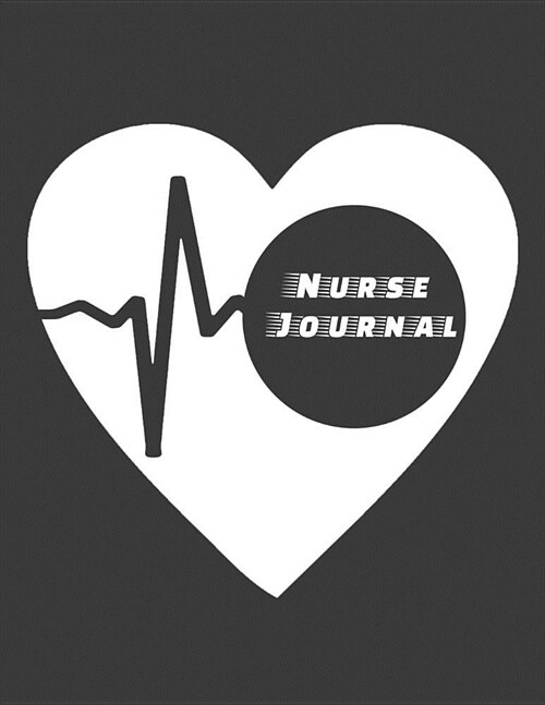 Nurse Journal: 12 Month Weekly Planner - Track Goals, To-Do-Lists, Birthdays - Appointment Calendar (Paperback)