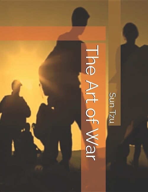 The Art of War: Large Print (Paperback)