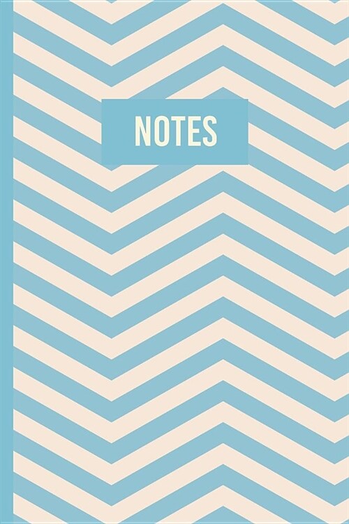 Notes: Cornell Note Taking System Notebook Geometric Vintage Paisley Patterns Notebook for Professionals Classy Art Deco and (Paperback)