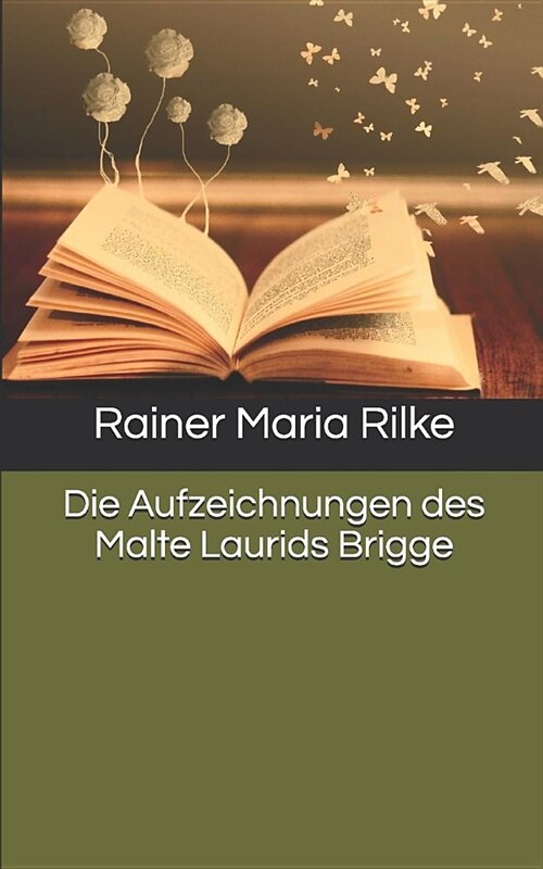 Die Aufzeichnungen des Malte Laurids Brigge (Paperback)