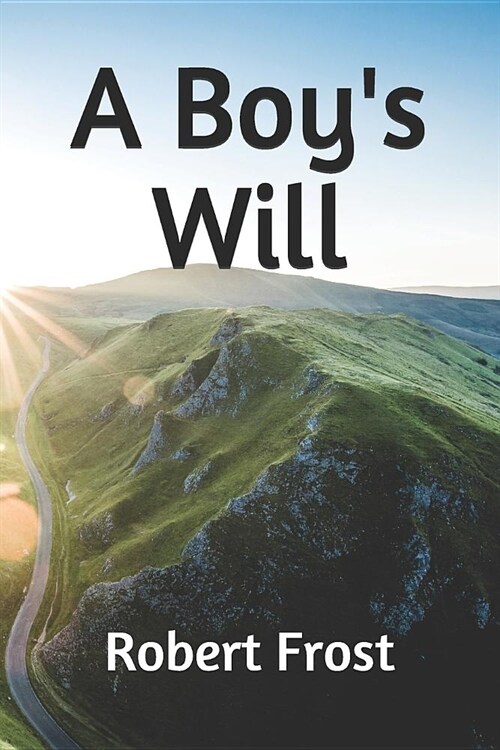 A Boys Will (Paperback)