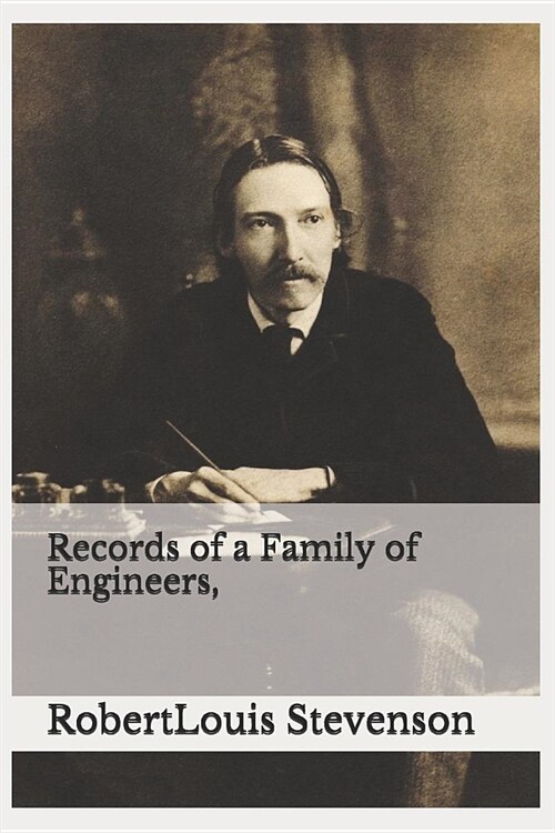 Records of a Family of Engineers, (Paperback)