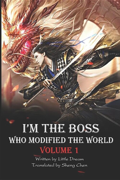 Im the Boss Who Modified the World, Vol.1 (Paperback)