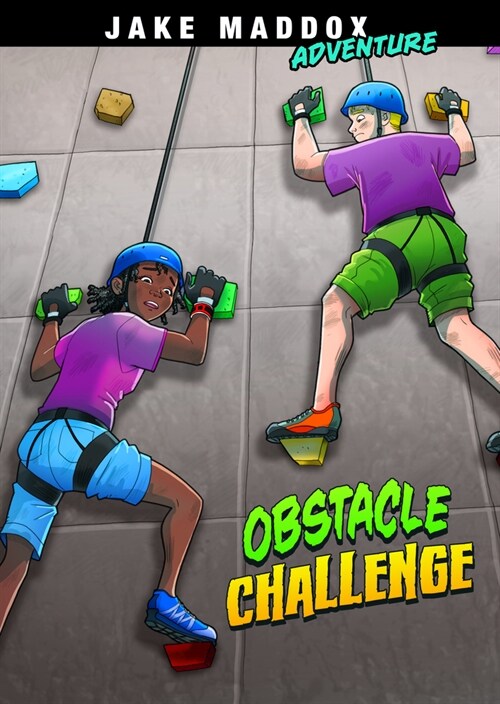 Obstacle Challenge (Paperback)