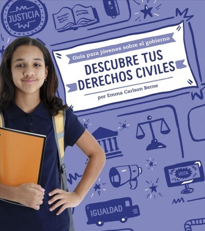 Descubre Tus Derechos Civiles (Hardcover)