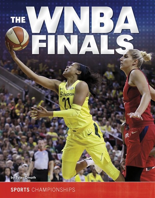 The WNBA Finals (Paperback)