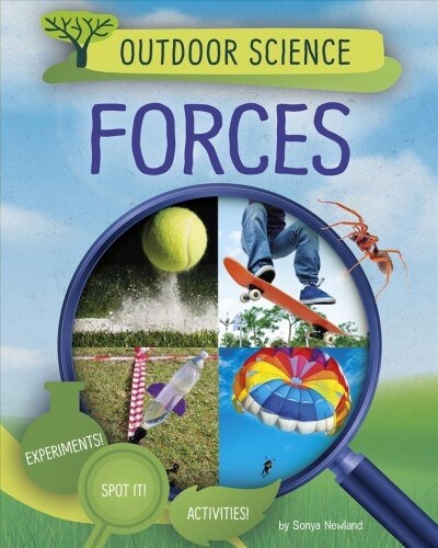 Forces (Hardcover)