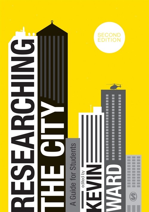 Researching the City : A Guide for Students (Hardcover, 2 Revised edition)