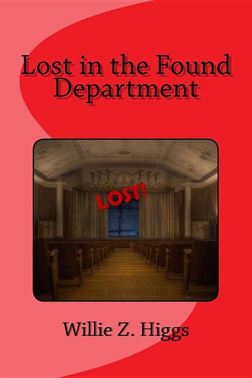 Lost in the Found Department (Paperback)