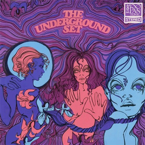 The Underground Set - The Underground Set [24비트 디지털 리마스터링]