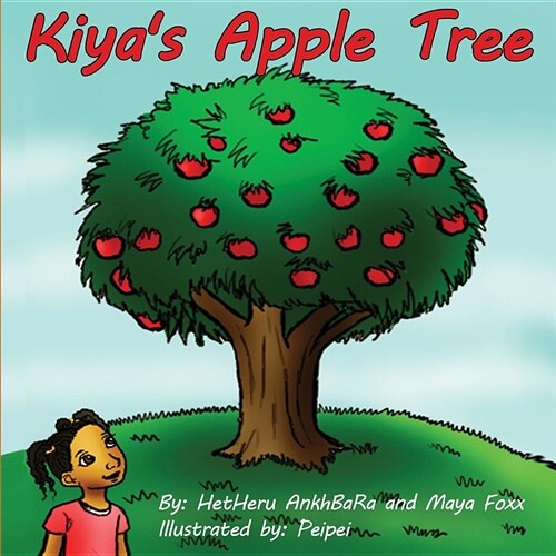 Kiyas Apple Tree (Paperback)