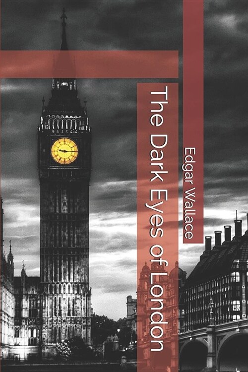 The Dark Eyes of London (Paperback)